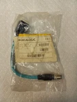 Datalogic 8-PIN M12 To RJ45 Female Ethernet Adapter Cable 0.2M 1000065716. Fixed Price $39.99.
