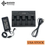 Us 4-SLOT Battery Charger SAC3600-4001CR For Zebra DS3678, DS3600, LI3678,LI3600. Fixed Price $119.90.