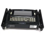 Lxe MX3X355 Rugged Handheld Terminal & 2381A003VMCRADLE Vehicle Mount Dock. Fixed Price $179.00.