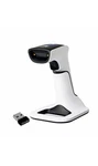 Scanavenger Wireless Portable 1D&2D Bluetooth Barcode Scanner With Stand. Fixed Price $74.95.