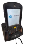 Motorola MC55A0-P30SWQQA9WR 1D/2D Pda Barcode Scanner W/base Charger. Fixed Price $149.99.