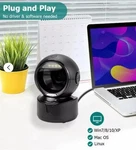 Netum NSA5 2D Desktop Barcode Scanner, Omnidirectional Hands-free Wired Usb. Fixed Price $24.18.
