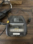 Zebra ZQ630 Mobile Label Printer Bluetooth/wifi, Direct Thermal. Fixed Price $200.00.