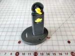 Symbol Motorola 20-66483-02R Gooseneck Adjustable Stand (bottom Half). Fixed Price $12.99.