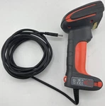 Honeywell 1910IER-3-09735 Barcode Scanner Red/black With Cord. Fixed Price $94.99.