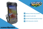 Zebra TC26AK Android 14 Gms SE4710 3GB/32GB Mobile Computer. Fixed Price $399.00.