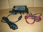Symbol 50-14000-122, 9-60VDC In, 9VDC 1A Out Forklift Power Supply Use W/cradles. Fixed Price $85.00.