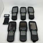 Lot Of Honeywell Dolphin 6500 Handheld Mobile Computer Untested For Parts. Fixed Price $129.99.