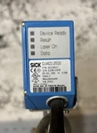 Sick CLV421-2010, Fixed Bar Code Reader, Backet Included. Fixed Price $254.55.