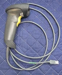 Symbol Barcode Scanner (LS2208-SR20007NA) Tested Good. Fixed Price $36.00.