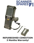 Symbol MC9090-GF0HJEFA6WR Laser Barcode Scanner, Windows Mobile 5.0, Wifi!. Fixed Price $75.00.