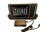 Unitech Android Tablet TB120 Wifi Bt Gprs Camera 2D Barcode Scanner Cradle Strap. Fixed Price $130.00.