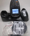 Motorola Symbol Barcode Scanner MT2070-SD0D62370WR W/ STB2078 Cradle. Fixed Price $400.00.