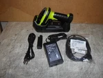 Zebra LI3678-SR0F113VZWW Wireless Barcode Scanner With Battery Cradle Ps Cable. Fixed Price $275.00.
