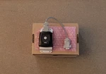 New Motorola Zebra DS457-SR20009 Fixed Mount 1D 2D Qr Barcode Scanner. Fixed Price $95.00.