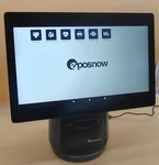 Eposnow Sunmi T2S L1561 15.6 Touchscreen Terminal Built-in Printer. Fixed Price $189.99.