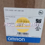 New Omron OS32C-SP1-DM-4M Safety Laser Scanner. Fixed Price $3877.00.