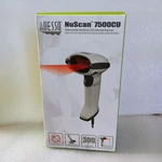 Adesso Nuscan 7500CU Health Care Antimicrobial Ccd Barcode Scanner Usb. Fixed Price $12.03.