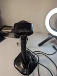 Symcode MJ-4209 Handheld Laser Barcode Scanner. Fixed Price $25.00.