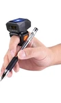 Eyoyo 1D Bluetooth Wearable Ring Scanner Mini Finger Reader-new. Fixed Price $55.00.