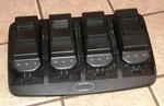 Alexander Technologies Battery Charger Docking Station ATI2000PSC Falcon Scanner. Fixed Price $69.69.