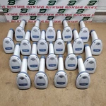 Lot Of 20- Zebra DS4608-HC4000BVZWW Handheld Barcode Scanners For Parts. Fixed Price $300.00.