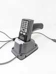 Code CR3600 Handle Reader With Usb Cradle Charger CR3622 No Battery. Fixed Price $14.00.
