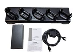 Zebra CRD-TC51-5SCHG1-01 TC52 TC57 Series Charging Cradle Usb Dock Station & Psu. Fixed Price $94.99.