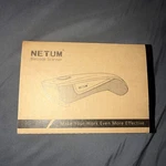 Netum Qr Scanner, Mini Barcode Bluetooth Small Portable #C750 2.4G. Fixed Price $20.00.