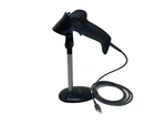 Datalogic GD4130-BK Barcode Scanner With Cable Stand. Fixed Price $69.46.