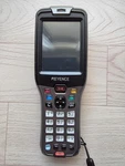 Keyence BT-W85 Handheld Unit With Battery BT-B5 Charger BT-WUC8U Set. Fixed Price $222.06.