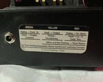 Six Bay Charger For Sts 5000 And Xps 3000 Battery W/power Supply. Fixed Price $15.00.