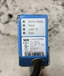 Sick CLV410-2010S02 Fixed Bar Code Reader, Rod Backet Included, Large Quantities. Fixed Price $213.88.