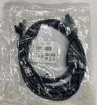 Bundle Of Qty Datalogic IBMCDG00213/8-0863-05 Cable Assembly, Usb 15FT. Fixed Price $49.99.