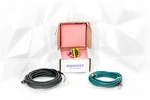 Cognex DM262X Dataman W/ Cables Barcode Reader *1 Yr Warranty*. Fixed Price $2199.00.