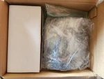 New Jadak Handheld Barcode Scanner JDK-2103 W/ Cables Stand. Fixed Price $44.99.