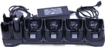 Zebra Sharecradle-mc CRD-TC8X-5SC4BC-01 Slot Chargin W/ Battery Charger. Fixed Price $200.00.