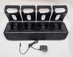 Infinite Peripherals PSPG4-LP5 Station Charger For Pistol Grip Case T13. Fixed Price $79.99.