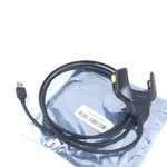 Data Charger Cable For Zebra TC510K TC56 TC57 CBL-TC51-USB1-01. Fixed Price $18.00.