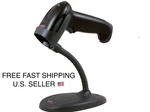 Honeywell Voyager 1250G-2USB-N Barcode Scanner Black Kit, W/stand & Cable. Fixed Price $119.97.