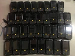 Lot Of 34X Motorola MC55A0-P30SWRQA7WR Mobile Barcode Scanner Pda. Fixed Price $849.99.