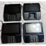 Lot Of 4 Verifone MX925CTLS Contactless Payment Credit Card Terminal. Fixed Price $297.49.