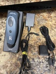 Socket Mobile Chs 7PI, Gray, 1PK Complete Set. Fixed Price $200.00.