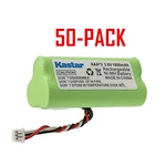 Kastar LS-4278 Battery 1000MAH For Zebra Motorola Symbol Barcode Scanner DS-6878. Fixed Price $185.99.
