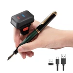Tera Pro Extreme Performance 1D 2D Qr Wireless Ring Barcode Scanner With Blue.... Fixed Price $85.11.