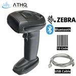 Zebra Symbol LI4278 Usb Wireless 1D Barcode Scanner Bluetooth Handheld Reader. Fixed Price $169.99.