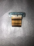 Panasonic FZ-G2 Bar Code Reader Xpak Connector DHLB1575ZD W/ Cable DHLD1268ZB. Fixed Price $39.00.