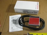 Leuze Electronic CR100M0/UB-1800-S6 Stationary Barcode Reader 50137307. Fixed Price $499.00.
