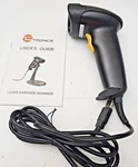 Taotronics Por Ble Usb Wired Barcode Scanner 1D Laser Handheld Reader No Stan Pa. Fixed Price $22.00.