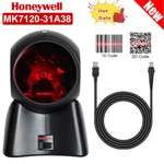 Honeywell Orbit 7120(MK7120-31A38) Omnidirectional Usb Laser Barcode Scanner Kit. Fixed Price $80.00.